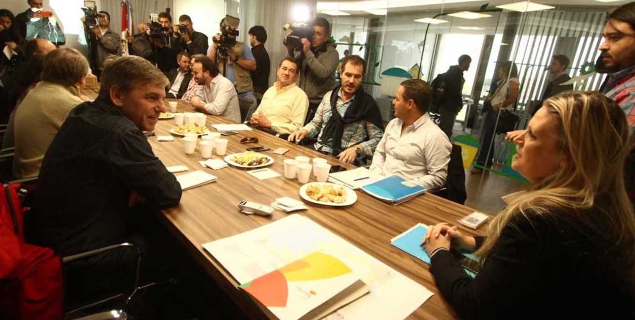 Concejales se reunieron con Geese por el gasoducto de la costa y la suba de tarifas