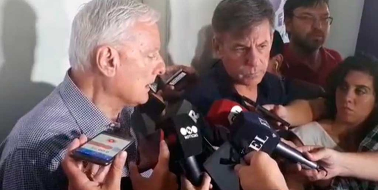 Jatón: "No teníamos elementos para enfrentar una crisis"