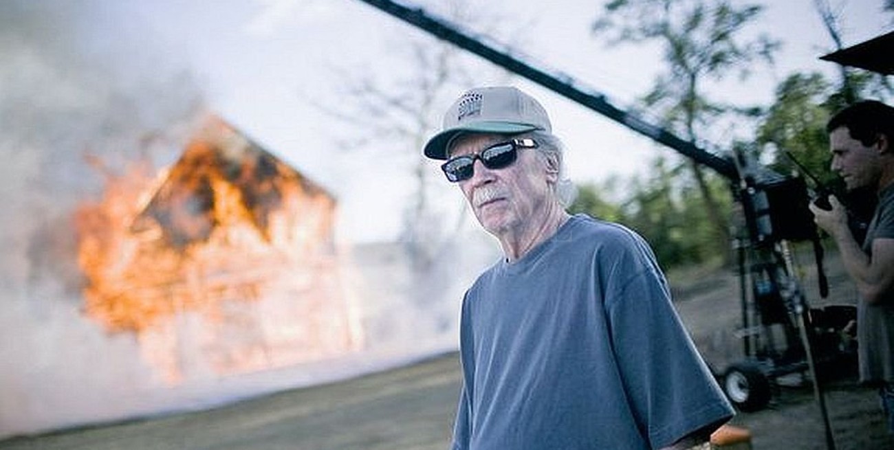 John Carpenter cumple 72 años