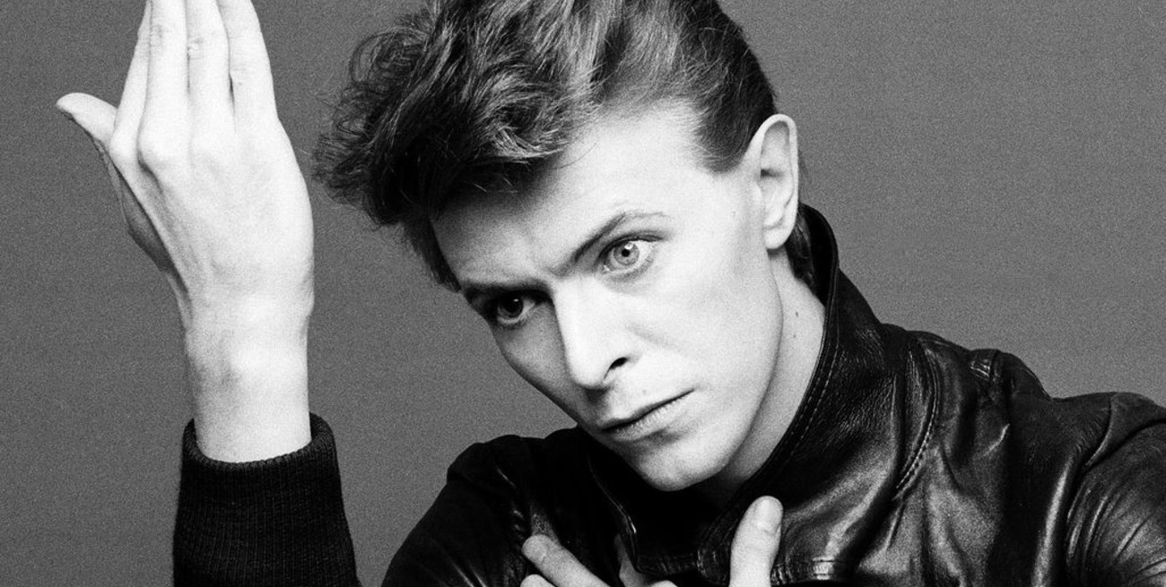 Hace 72 años nacía el icónico David Bowie