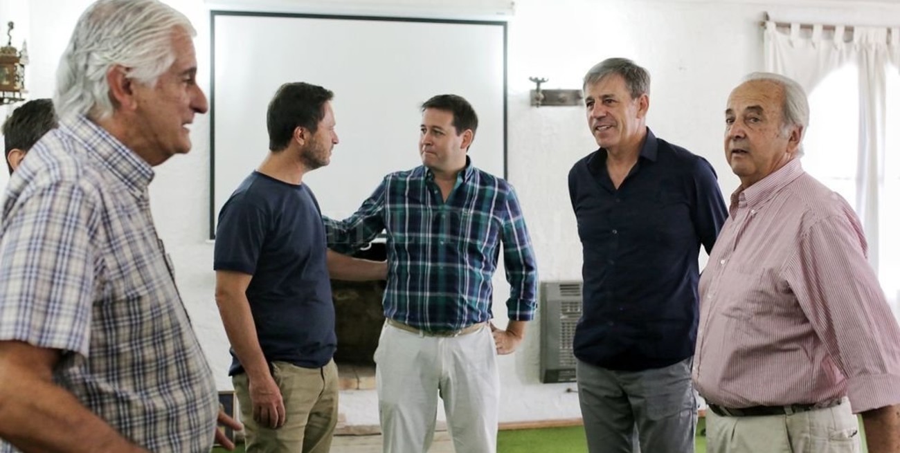 Encuentros ruralistas