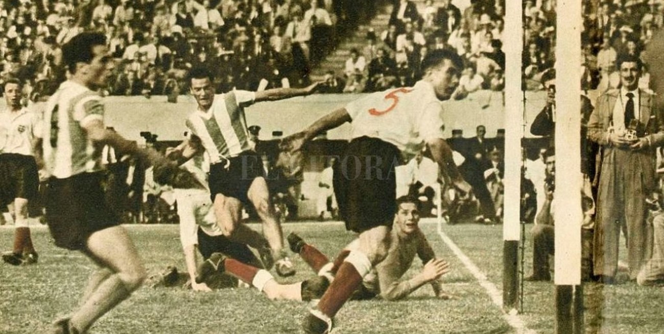 Este martes se celebra por primera vez el Día del Futbolista Argentino