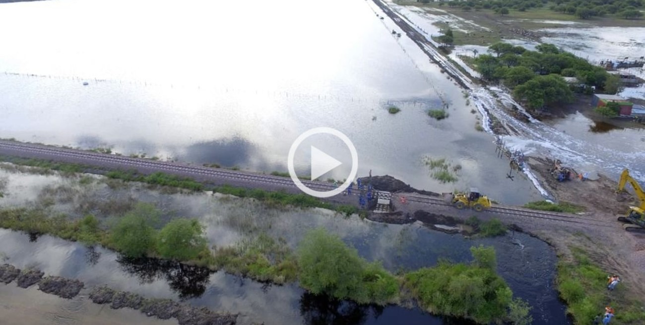 Desesperante situación en el noroeste de la provincia por la crisis hídrica