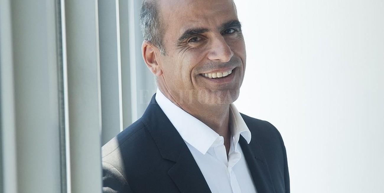 Roberto Nobile, nuevo CEO de Telecom Argentina