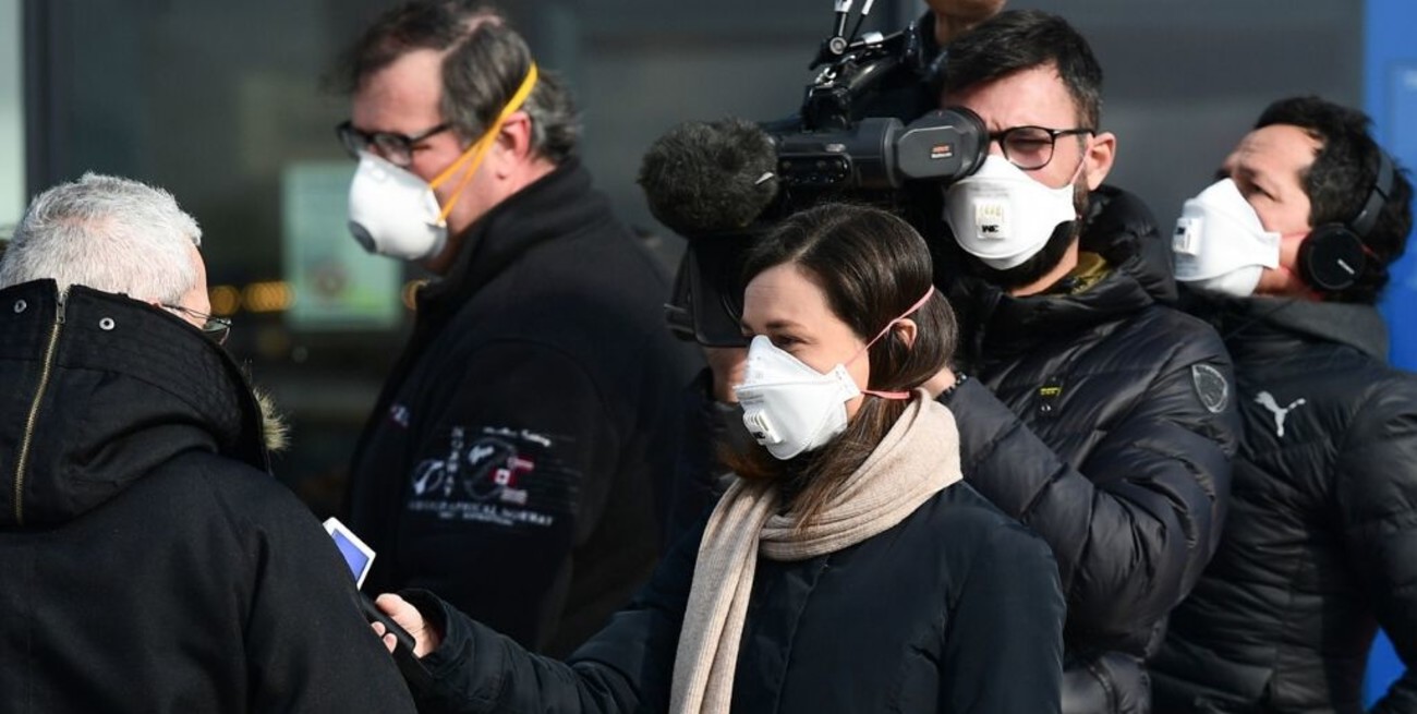 El fútbol en Inglaterra podría jugarse sin público por el coronavirus