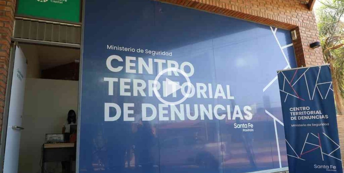 Inauguraron un nuevo Centro Territorial de Denuncias en el Distrito La Costa