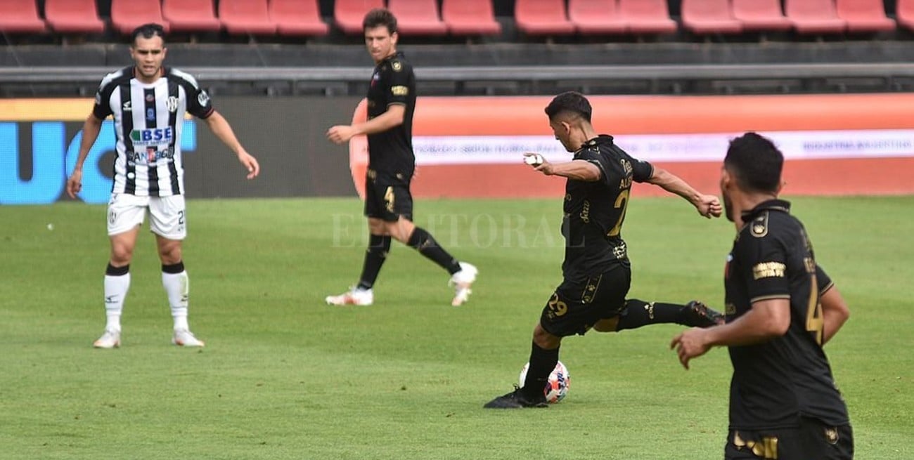 Lo justo y necesario para tres puntos fundamentales