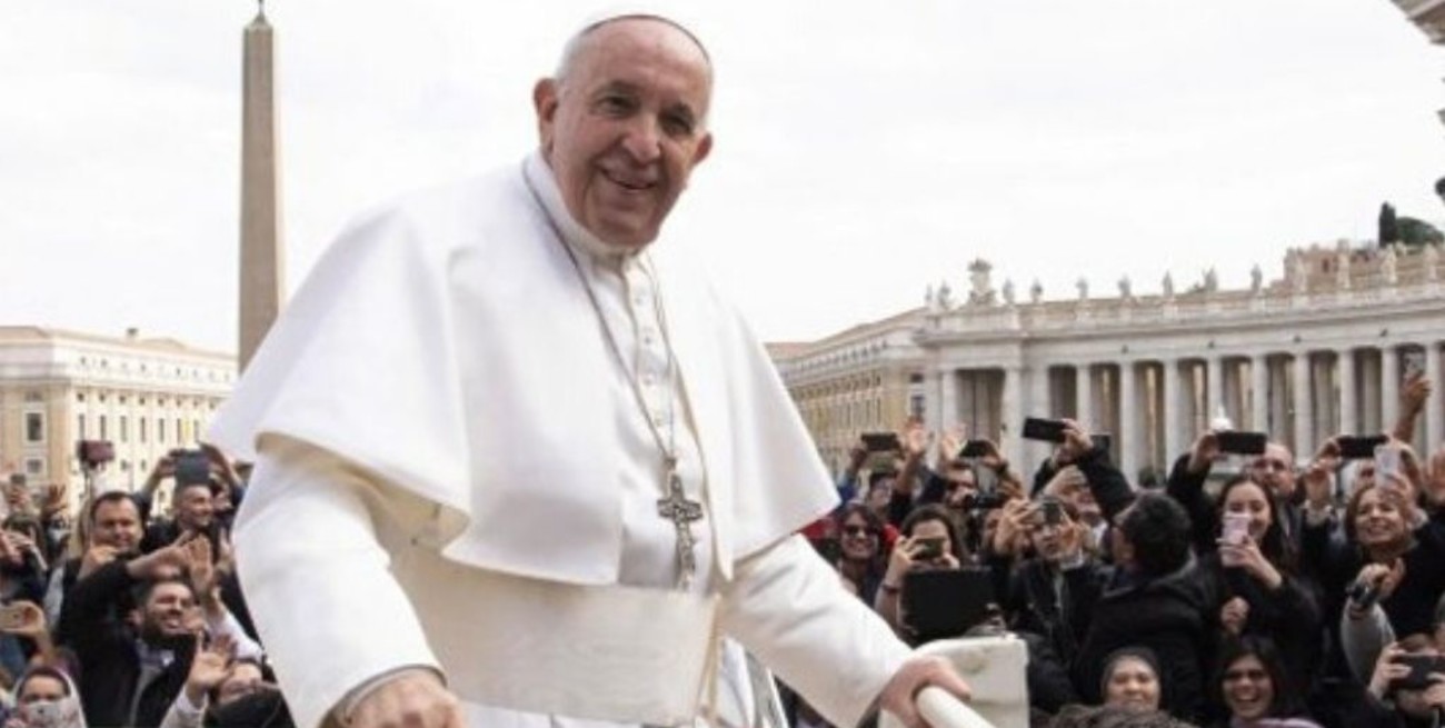 Francisco viajará en mayo a Malta como gesto a los inmigrantes