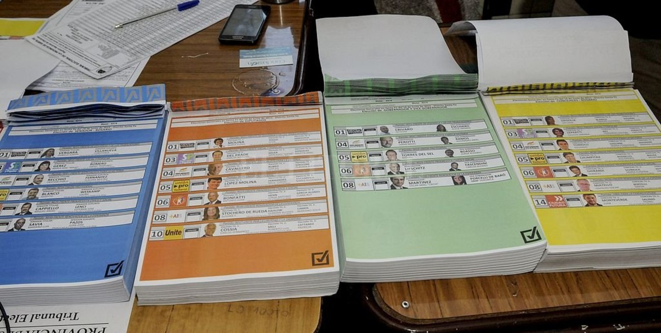 Santa Fe vota el 16 de junio