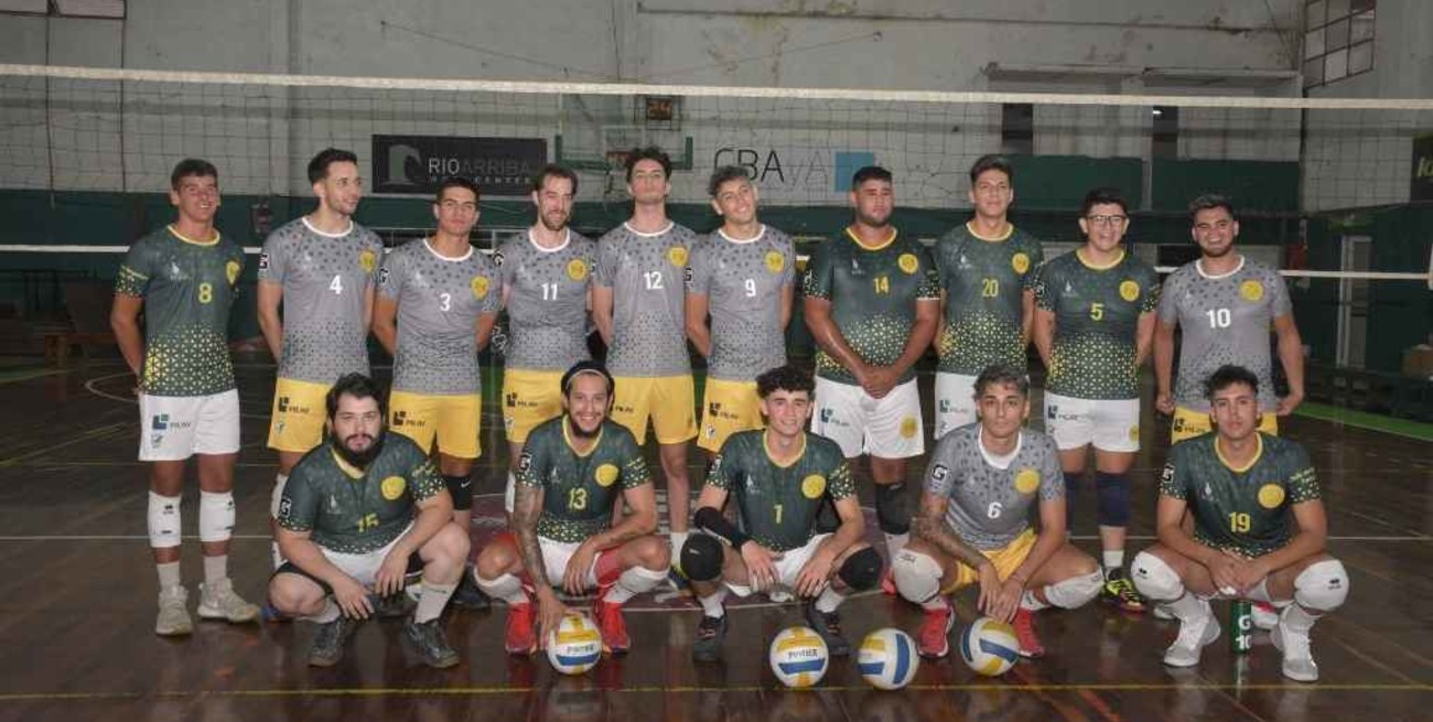 Los equipos santafesinos están en plena competencia