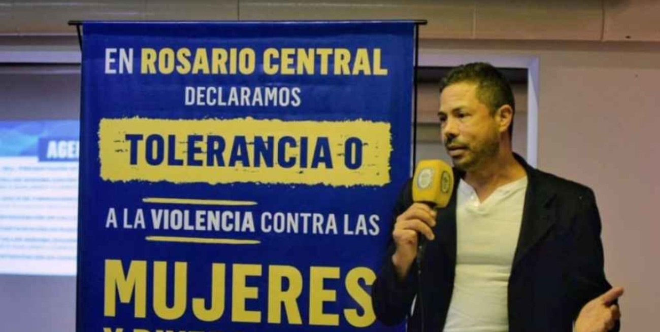 Rosario Central es el primer club en adherir a la ley del cupo laboral travesti trans