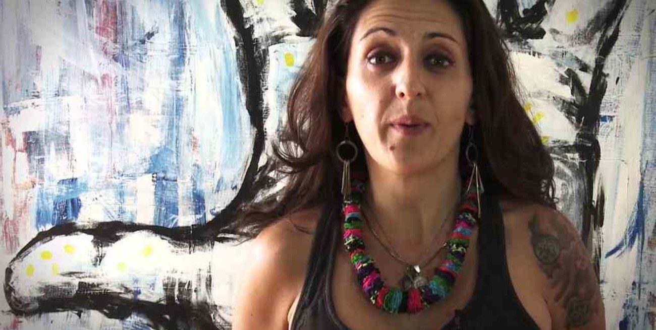 La actriz Lola Berthet dirigirá el Centro Cultural Haroldo Conti