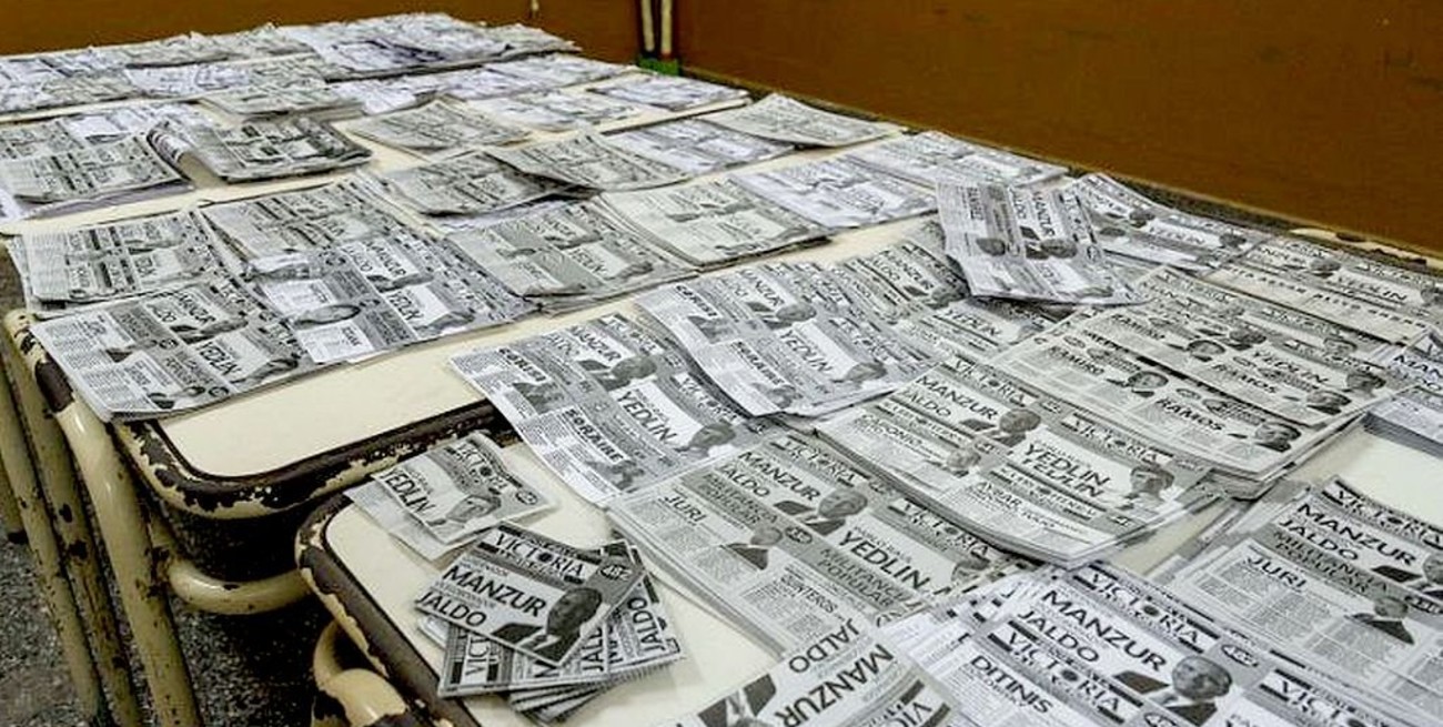 Comicios en Tucumán: los electores encontrarán hasta 69 boletas en el cuarto oscuro