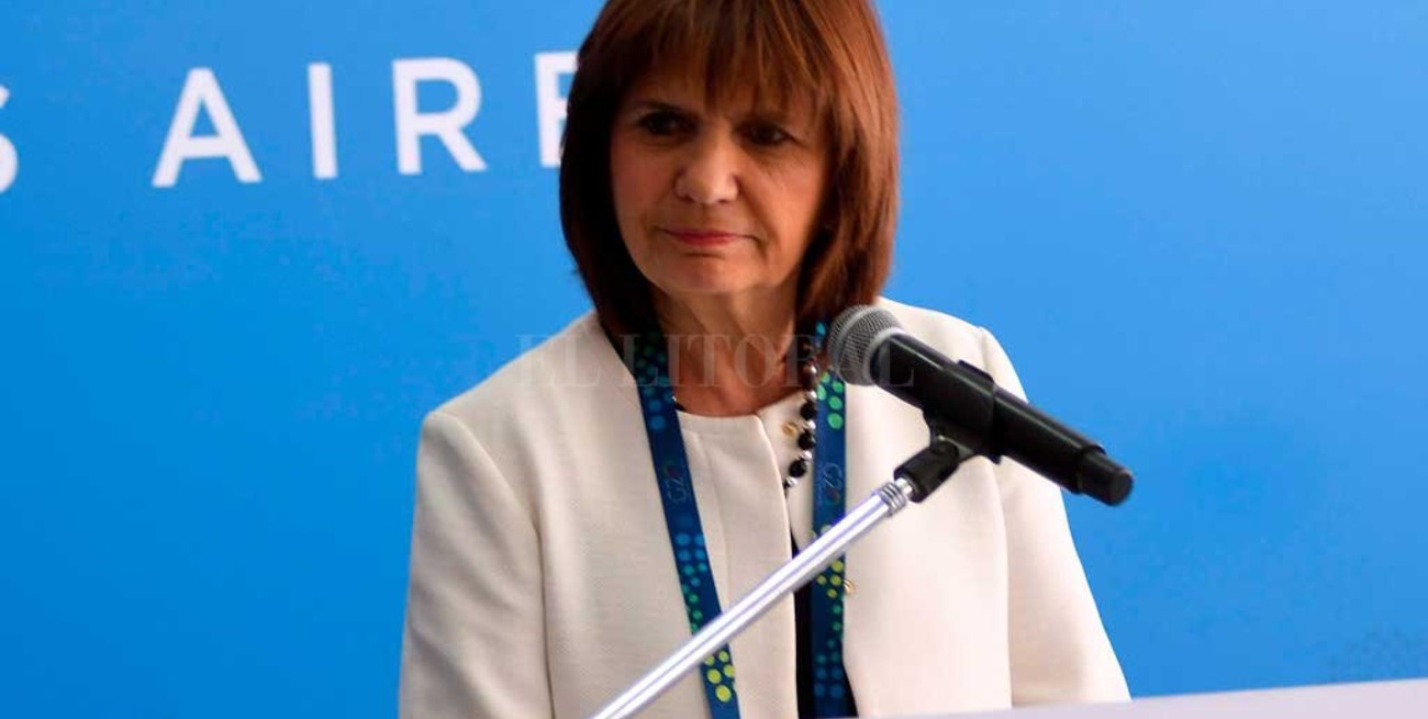 Bullrich: "Nos hubiera gustado que nos den la oportunidad" de organizar la final de la Libertadores