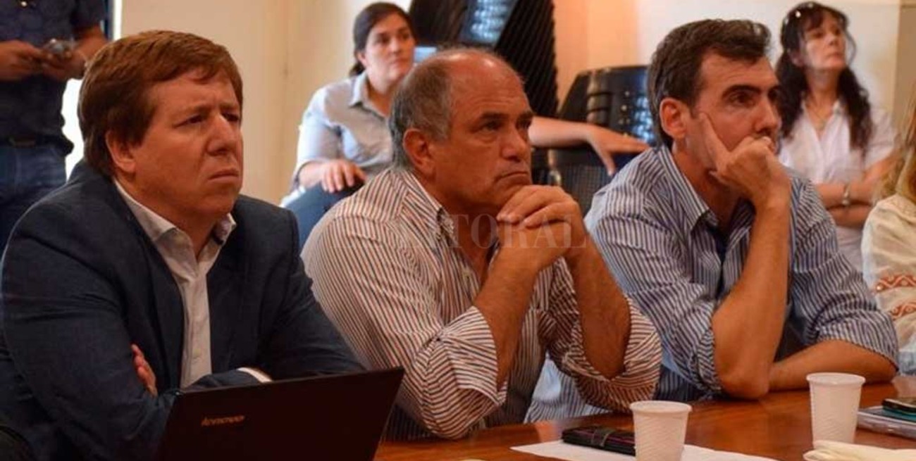 Circunvalar Santa Fe: autoridades se reunieron para conocer sobre el proyecto en Franck