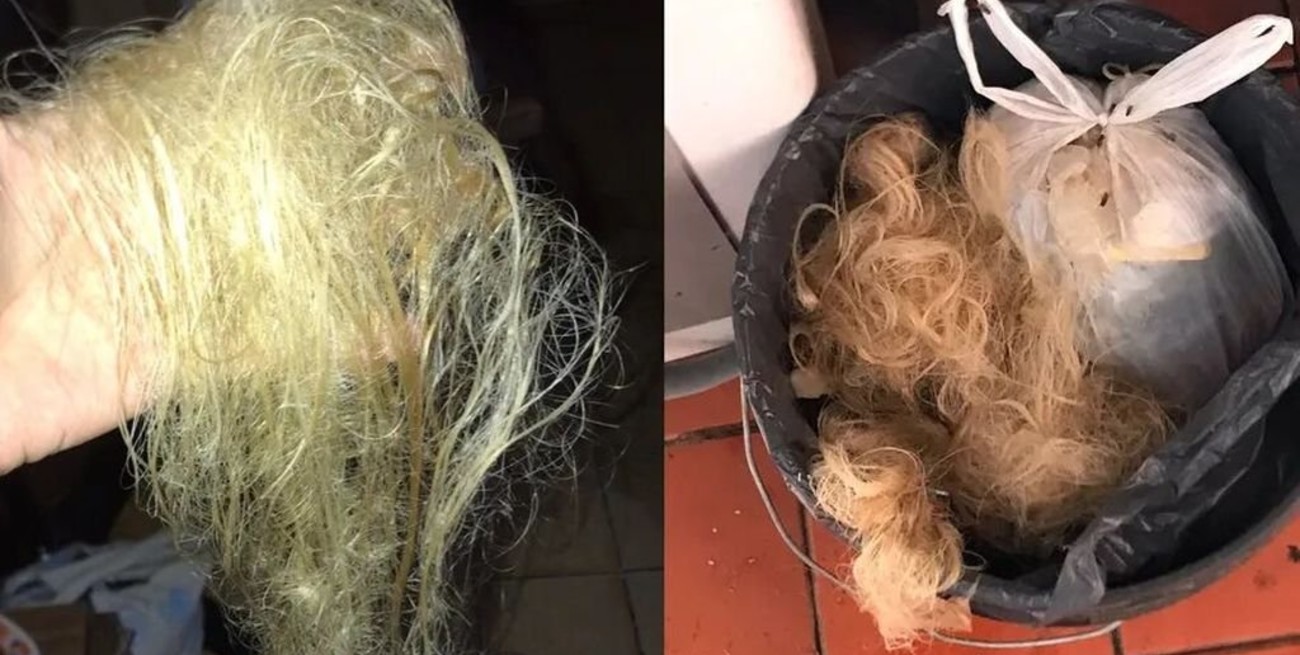 El drama de una quinceañera: fue a una peluquería para teñirse antes de su fiesta y terminó calva