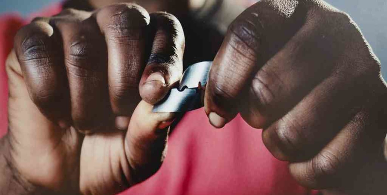 ONGs de todo el mundo reclaman contra la mutilación genital femenina, que afecta a tres millones de niñas al año