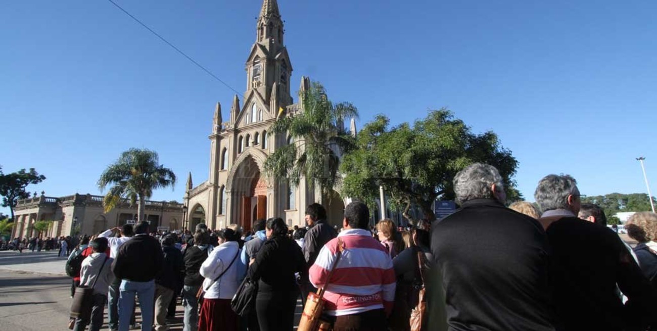 Operativo de tránsito por la peregrinación a la Basílica de Guadalupe