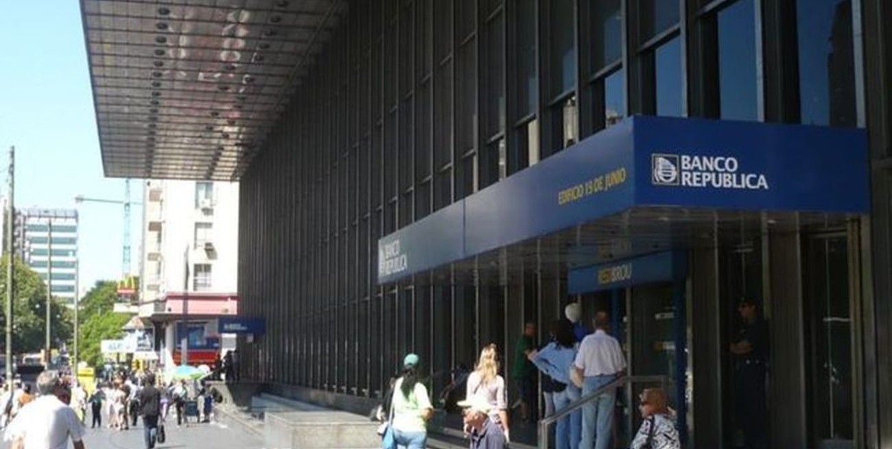 No habrá atención bancaria en Uruguay hasta el 5 de enero por un "paro masivo"