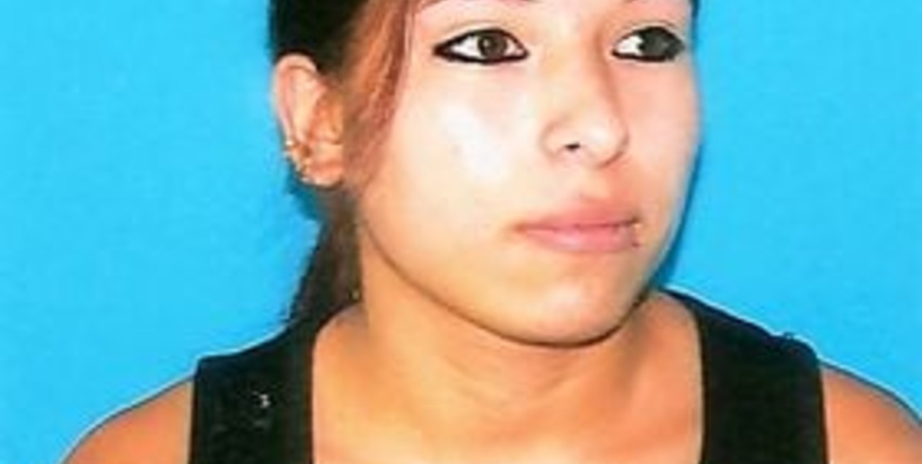 Buscan a Virgina Marianela Muñoz