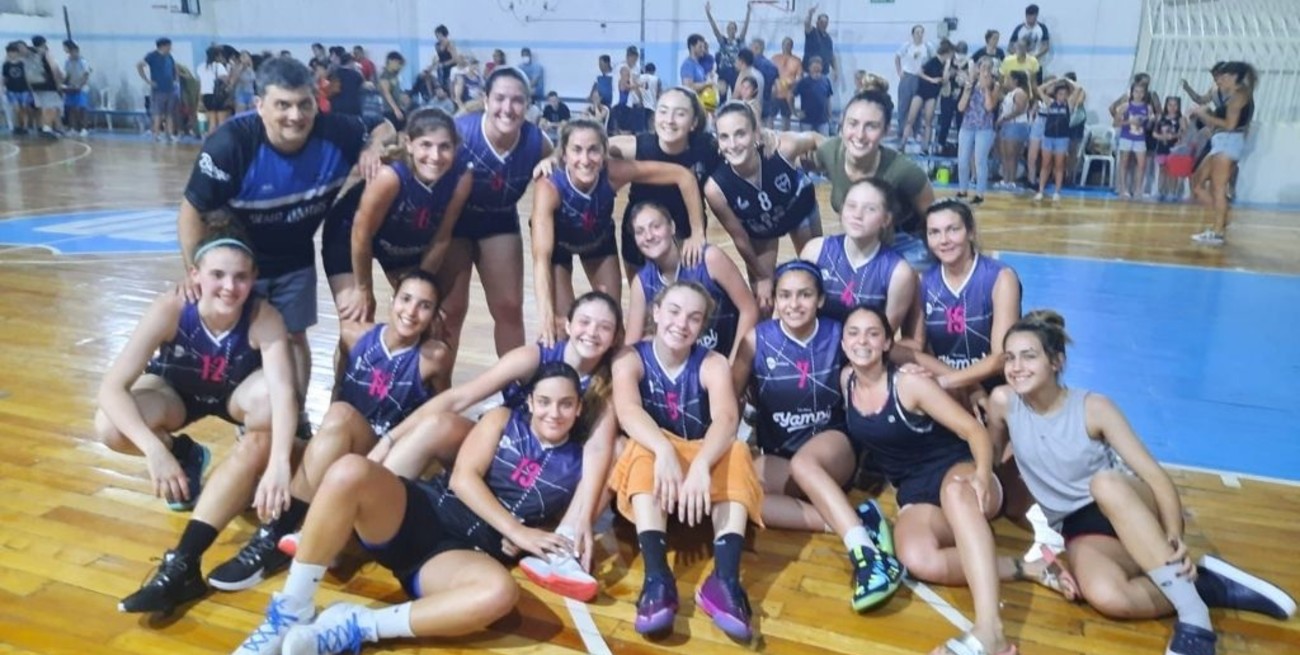 Alma Juniors ganó y alcanzó la final del Torneo Femenino