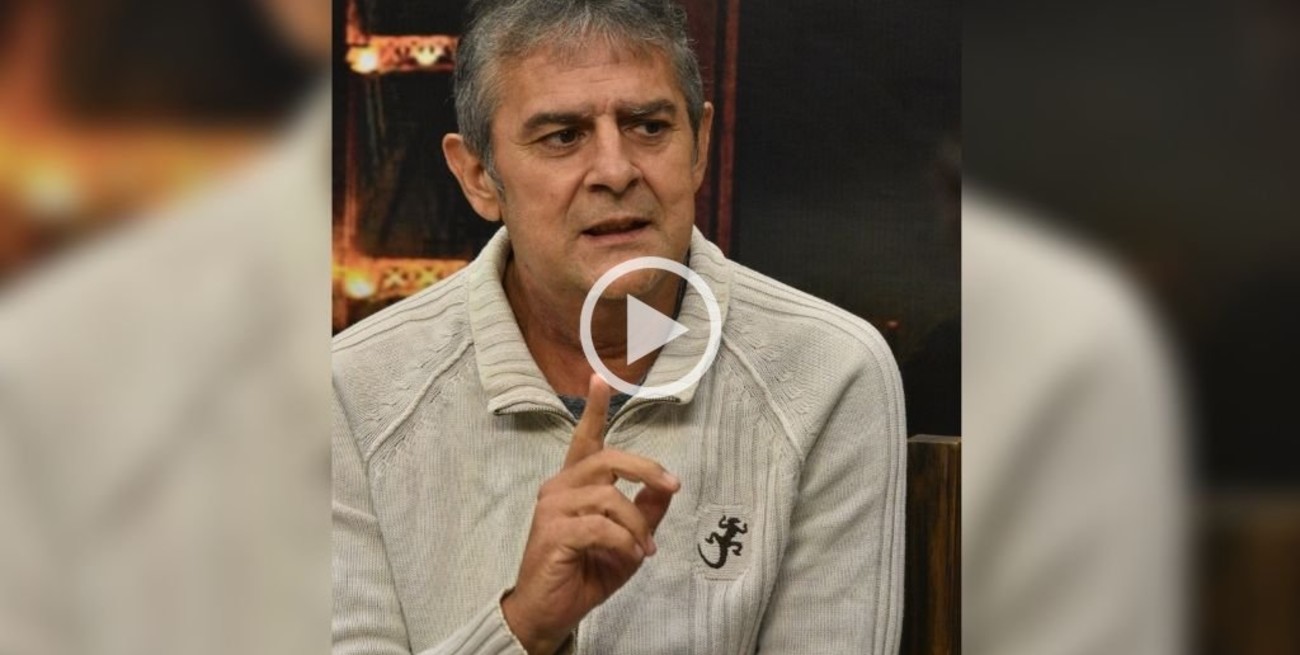 "Nunca pensé que  me podía morir" 