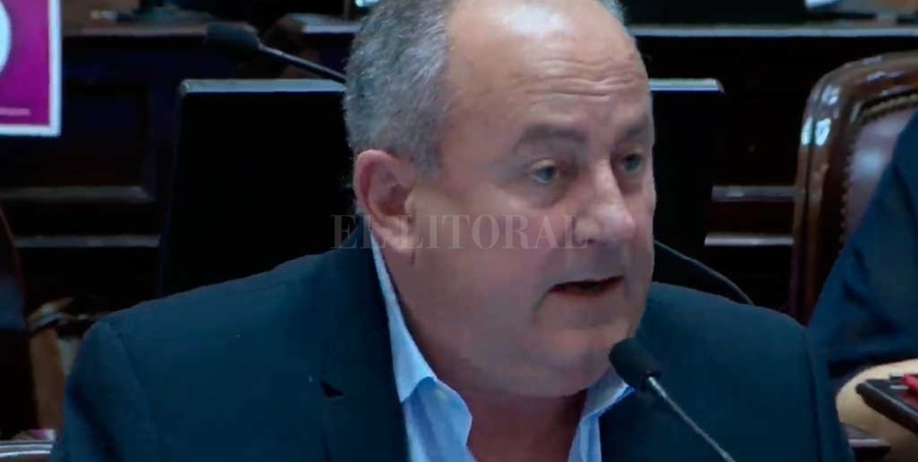 El senador Marino negó las acusaciones por presunto abuso