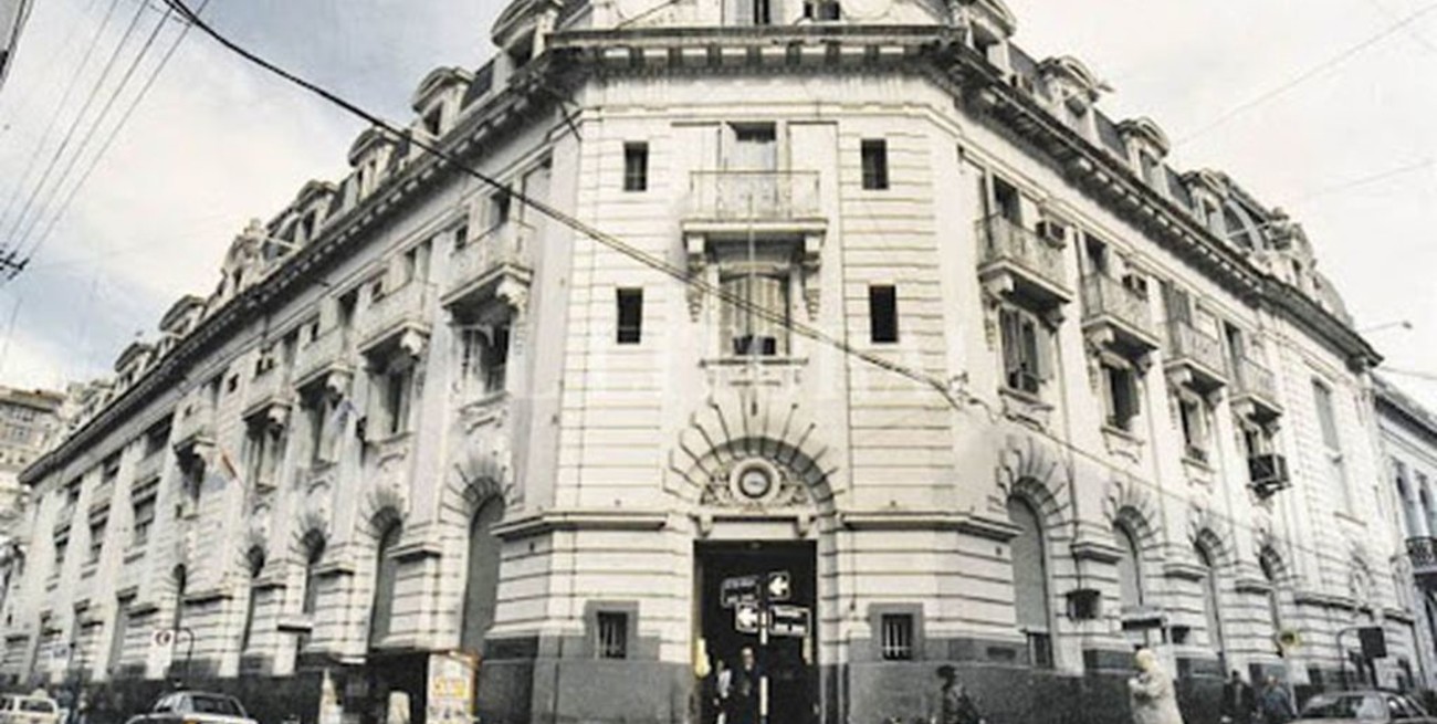 Audiencia de apelación en la causa por el vaciamiento del Banco Provincial de Santa Fe