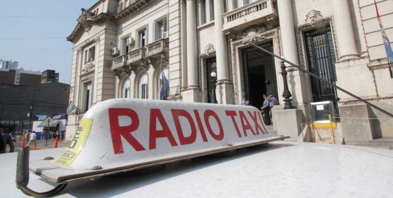 Balearon a un taxista y le robaron dinero en el norte de la ciudad