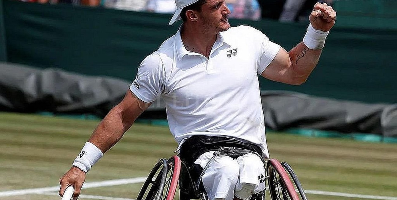 Sólido debut para Gustavo Fernández en 2020