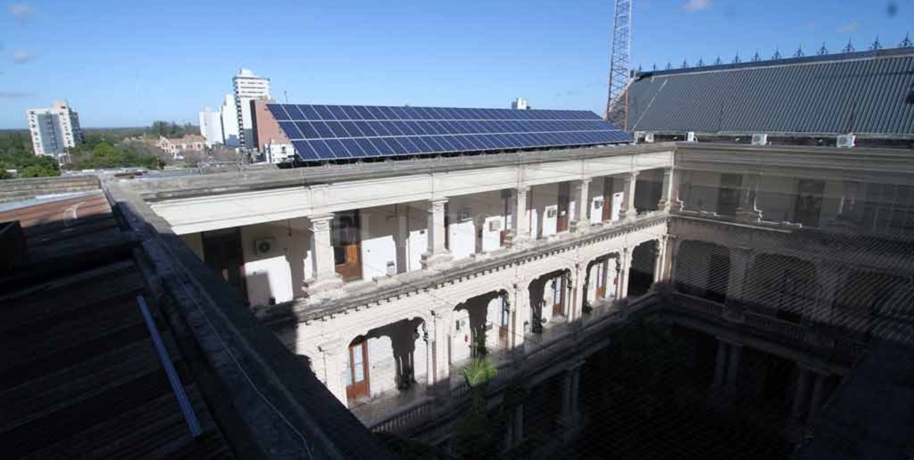 Seis interesados en la licitación de usinas de energías renovables