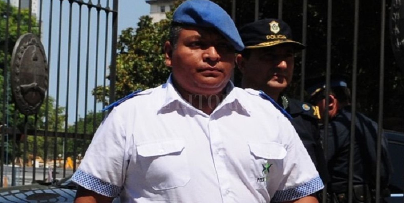  "Cumplí con mi deber" fueron las últimas palabras de Chocobar ante los jueces