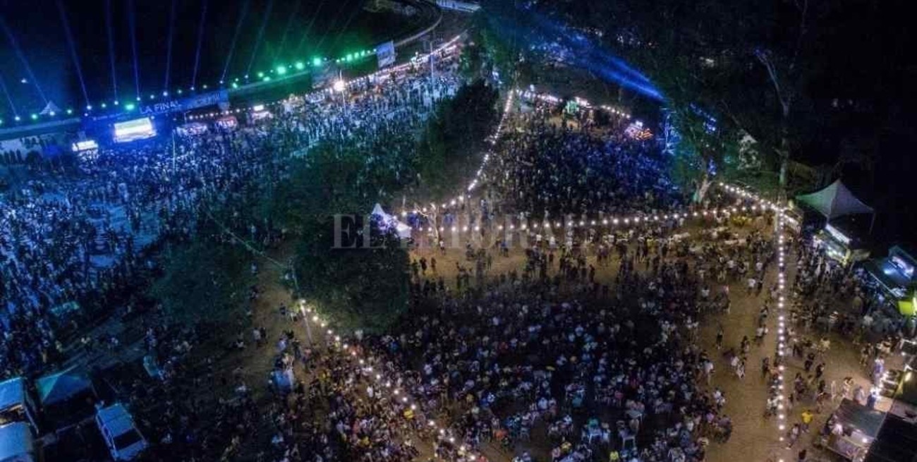 El Trofeo de Campeones contará con un fan fest para los hinchas de Colón y River
