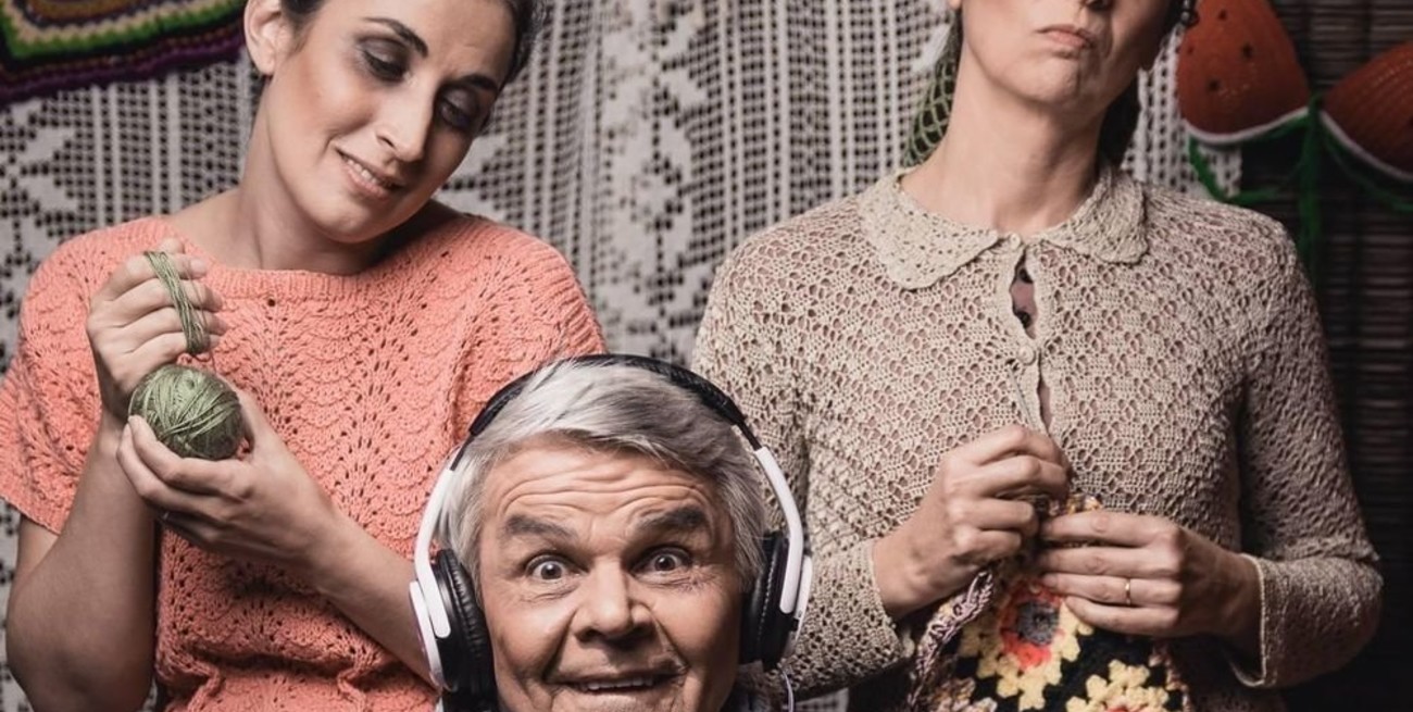 Estrenan "Corpiñeras"