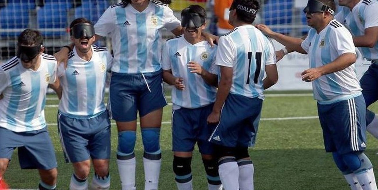 Los Murciélagos golearon a Perú en la Copa América