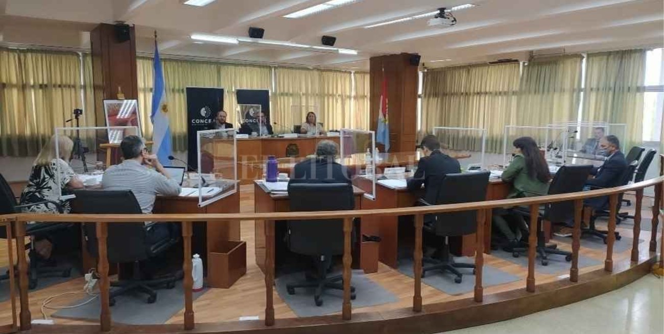 El Concejo rafaelino aprobó una suba del 18,80 % de los tributos municipales para el próximo semestre