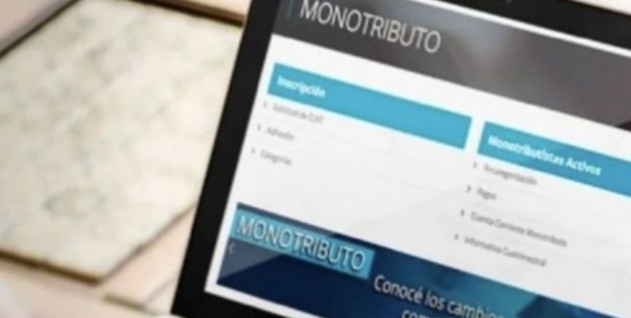 Se termina el plazo para la recategorización del monotributo: cómo hacerlo