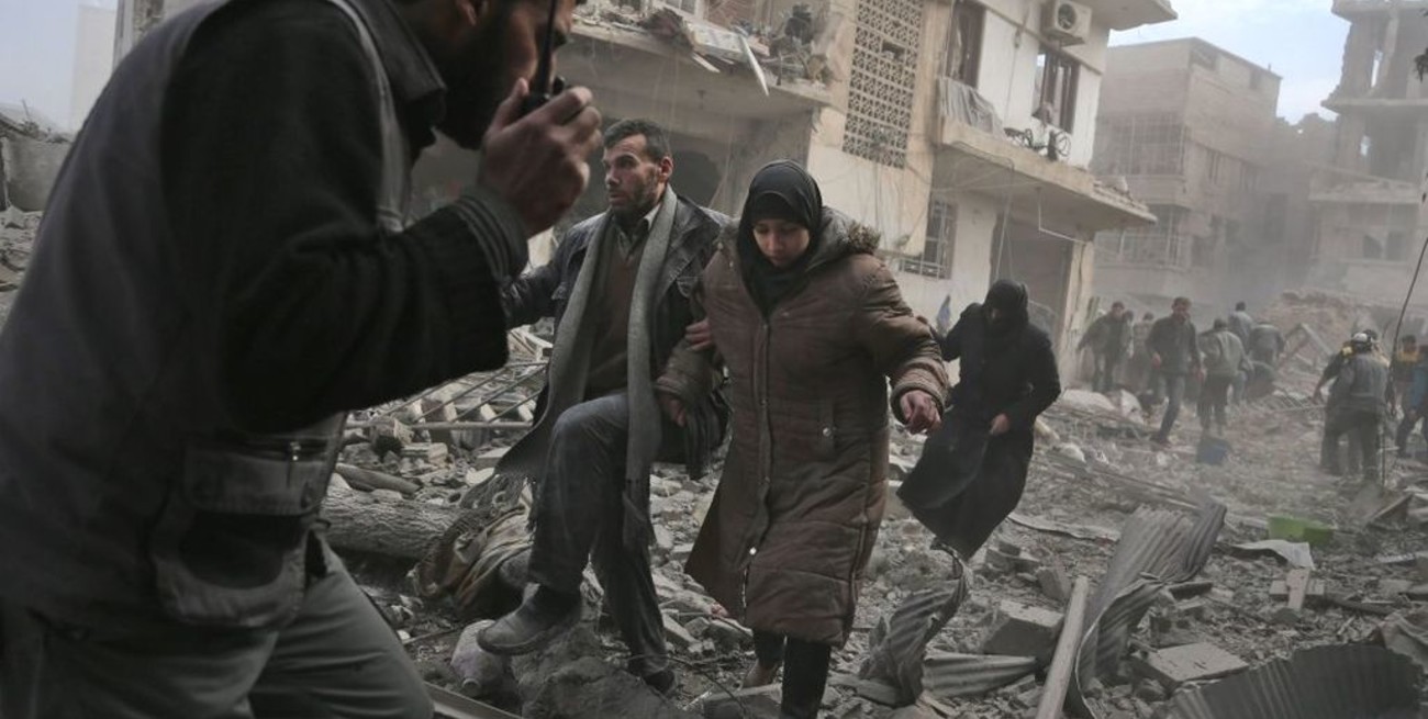 La ONU reclama el cumplimiento de la tregua en Siria para atender a los heridos