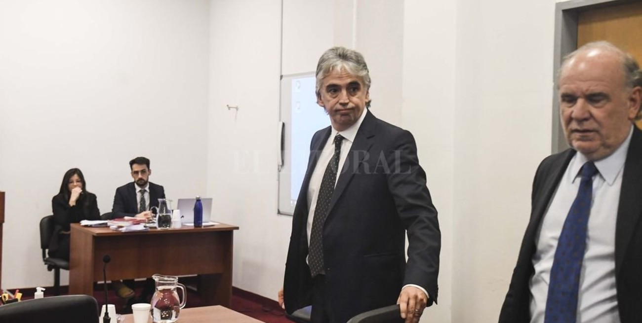 Condenaron a 10 años de prisión a Ricardo Russo por pedofilia