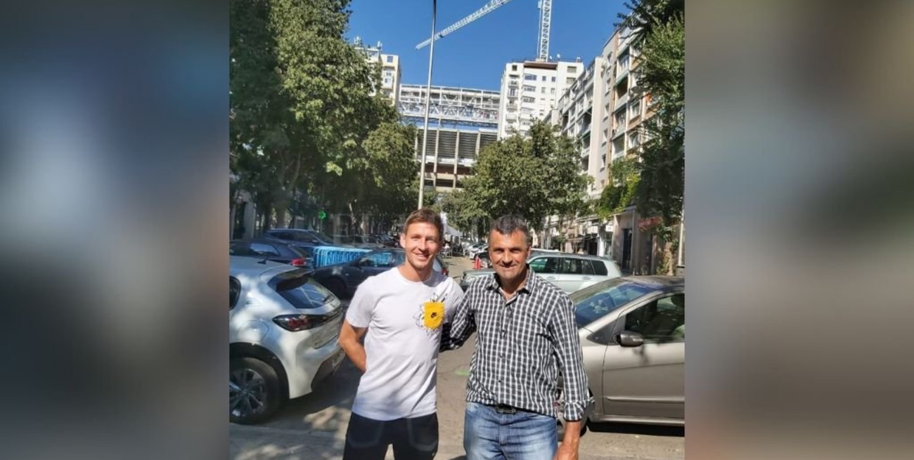 Franco Soldano: "Me hubiese gustado irme de Unión de otra manera"