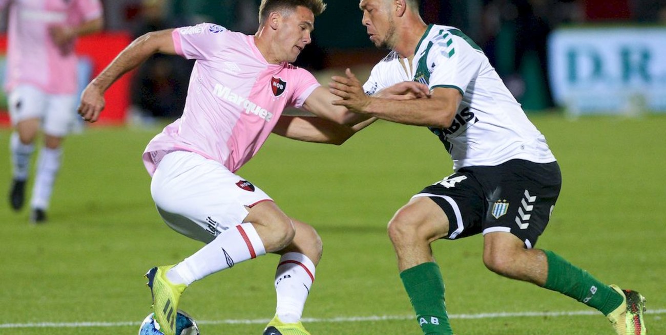 Así quedó la tabla de los promedios luego de los partidos del viernes