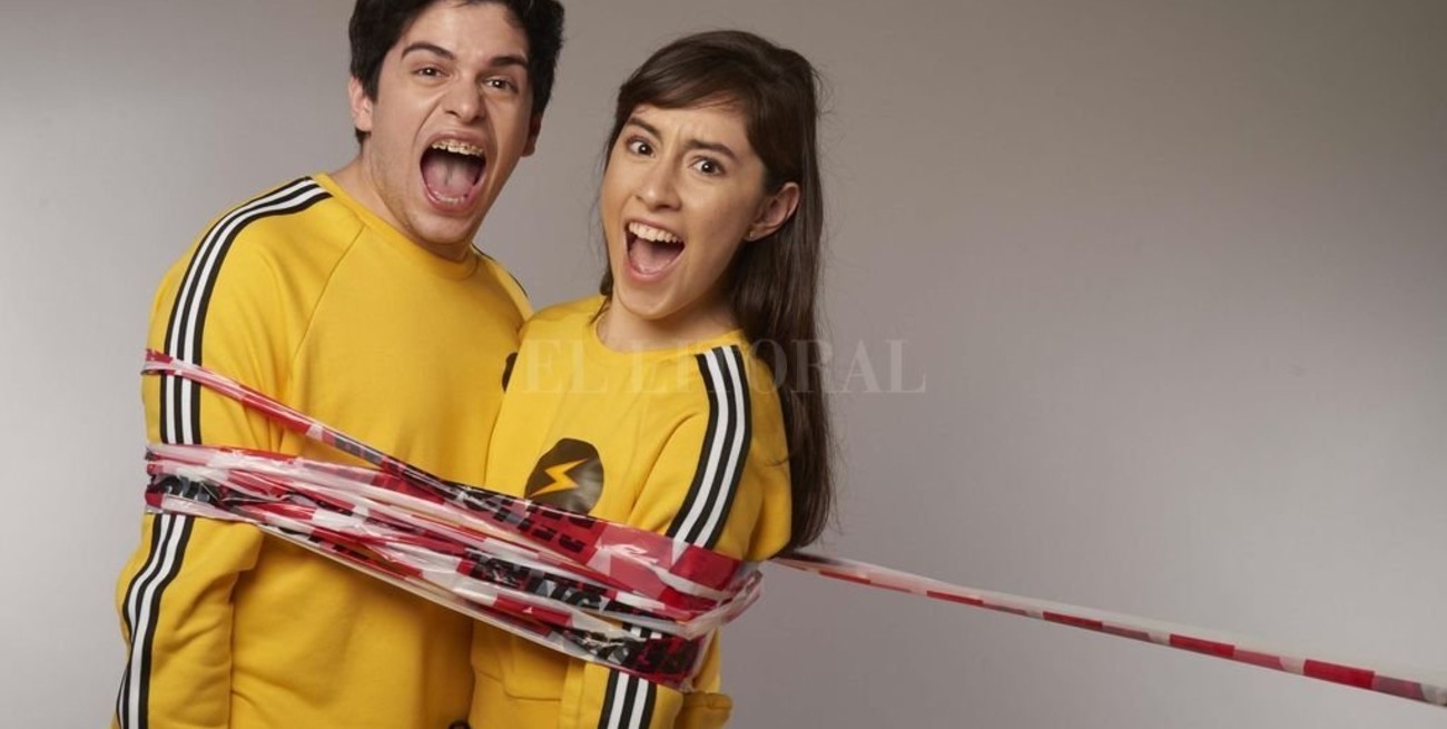 Humor "Sin domesticar"