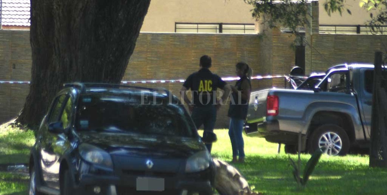 Un detenido en los allanamientos por el crimen de Liliana Sala