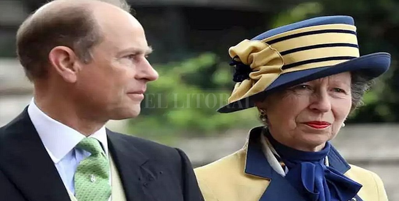 Los príncipes Ana y Eduardo de Inglaterra se suman al conflicto por el Megxit