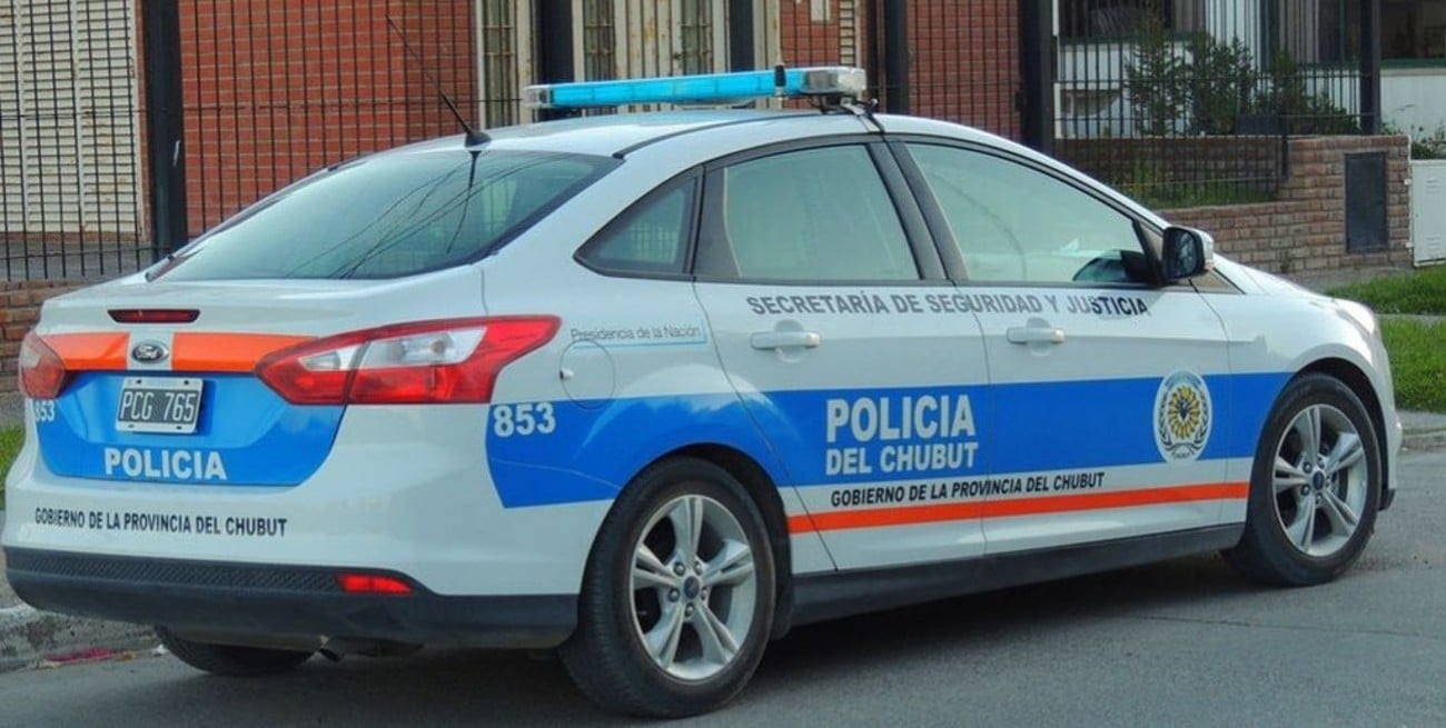 Asesinan de dos balazos a un hombre durante un enfrentamiento en Trelew