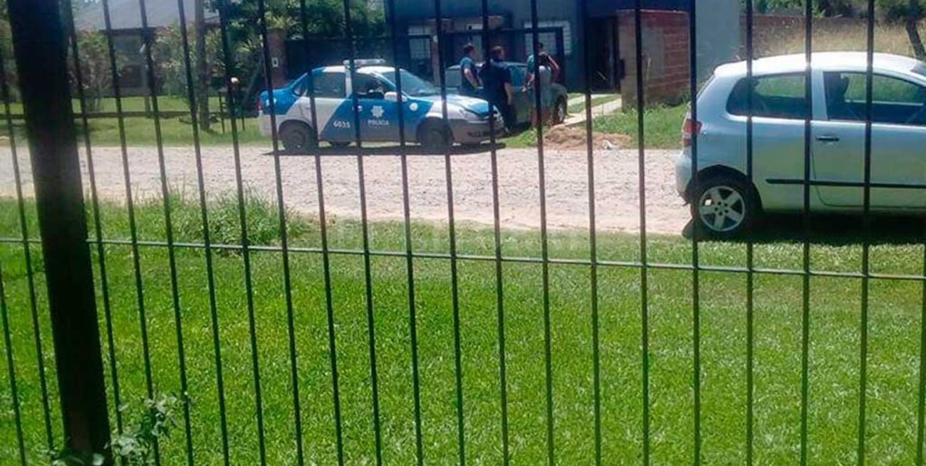 Cansados de la inseguridad, vecinos de Sauce Viejo escribieron un poema