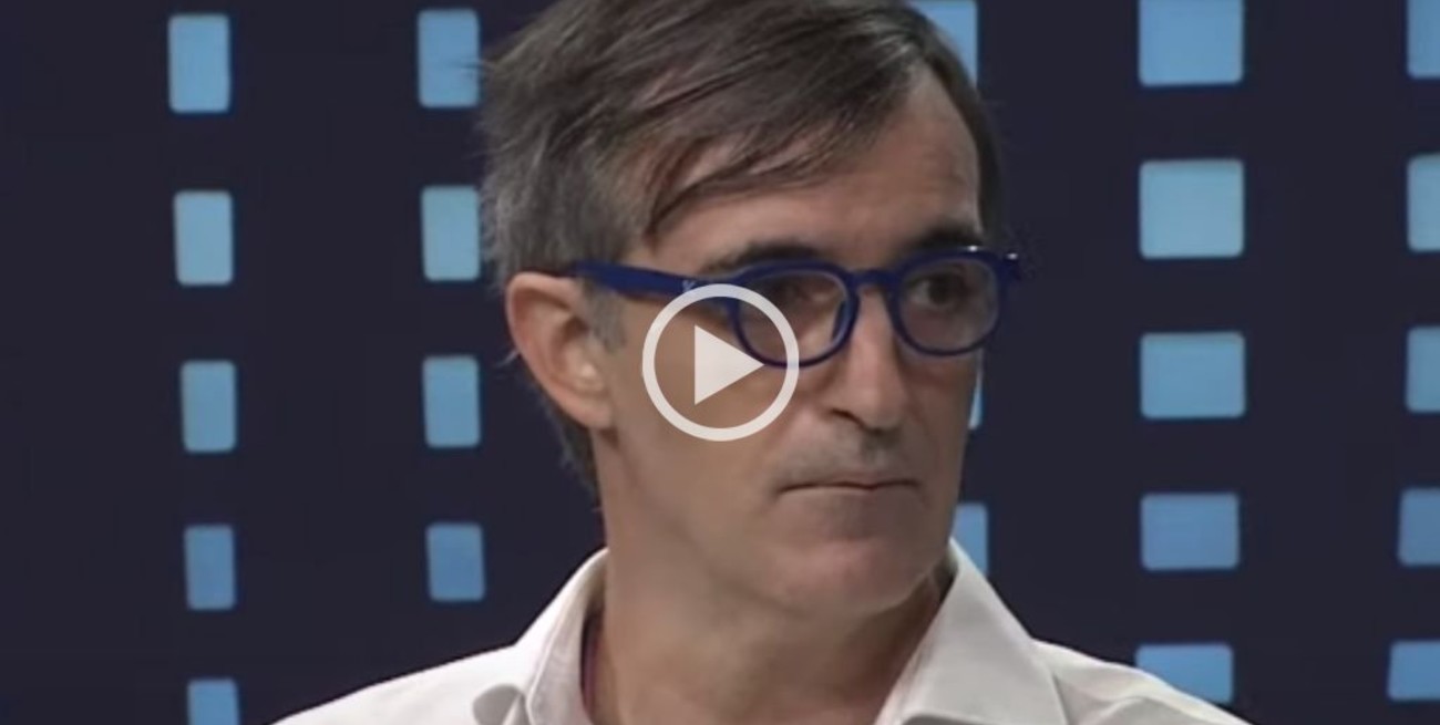 Esteban Bullrich: "Quiero que me recuerden como alguien que quiso traer paz"