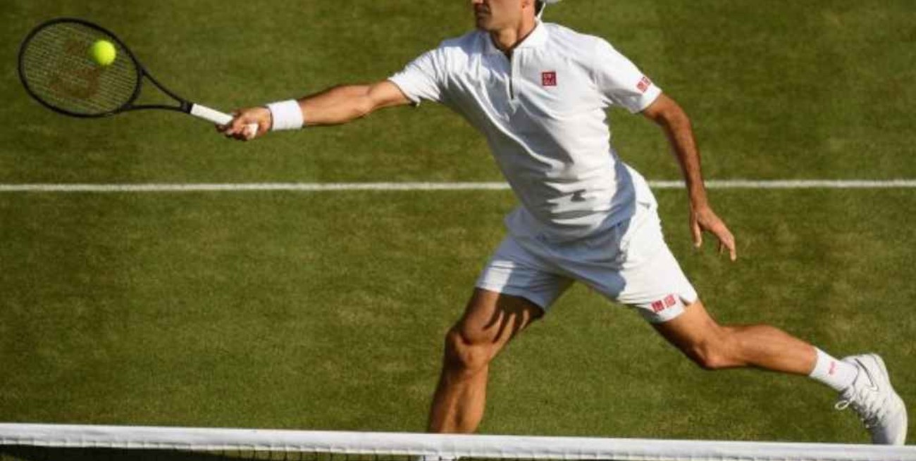 Reapareció Roger Federer: "Lo peor ya quedó atrás"