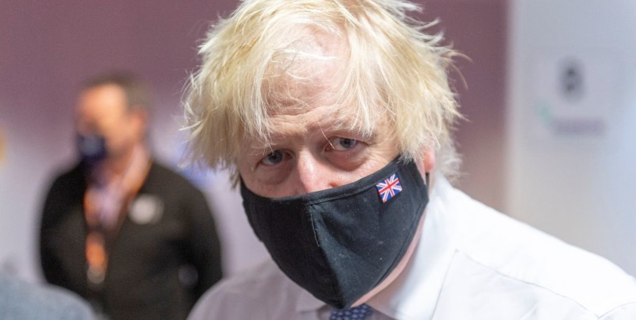 Gran Bretaña: la mayoría de los contagiados internados no tiene la dosis de refuerzo contra coronavirus