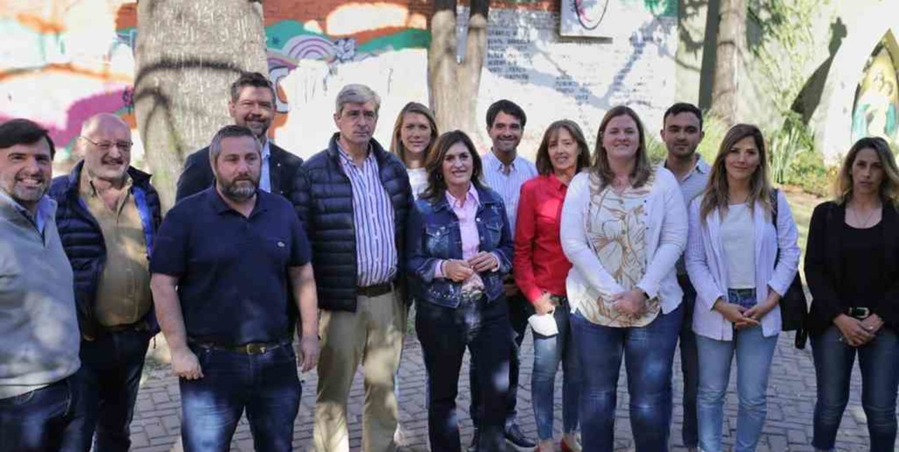 "Chuchi" Molina y Hugo Marcucci: "Exigimos fuerzas federales ya en Santa Fe para contener la ola de inseguridad"